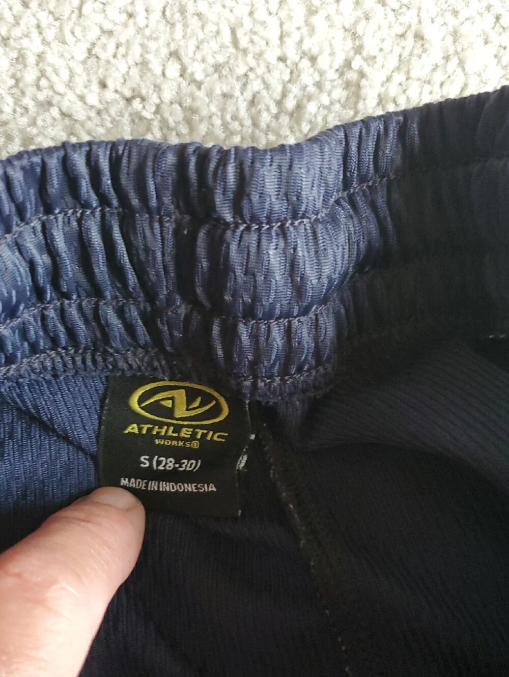 Bundle of Men's Small Athletic Shorts